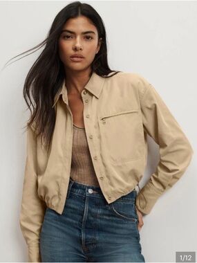 Veronica Beard Wilfred Shirt / Jacket